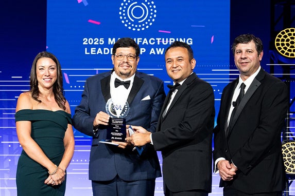 Personas con premio Flex MLA