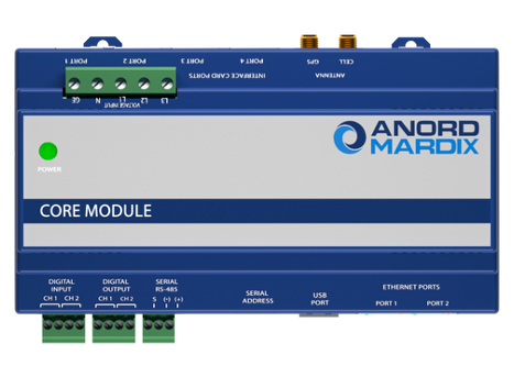 Metering and monitoring