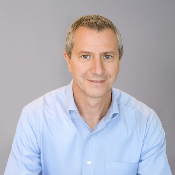 Riccardo Butta, President Health Solutions at Flex