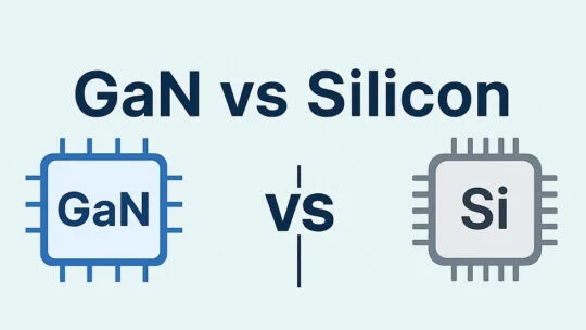 GaN vs Silicon
