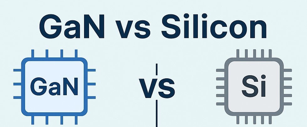 GaN vs Silicon