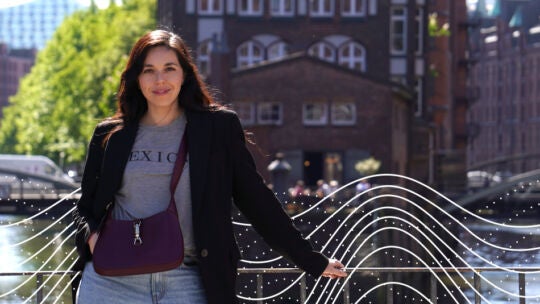 Candy Monserrat Martinez Ramos, Senior Sales Operations Manager at Flex,