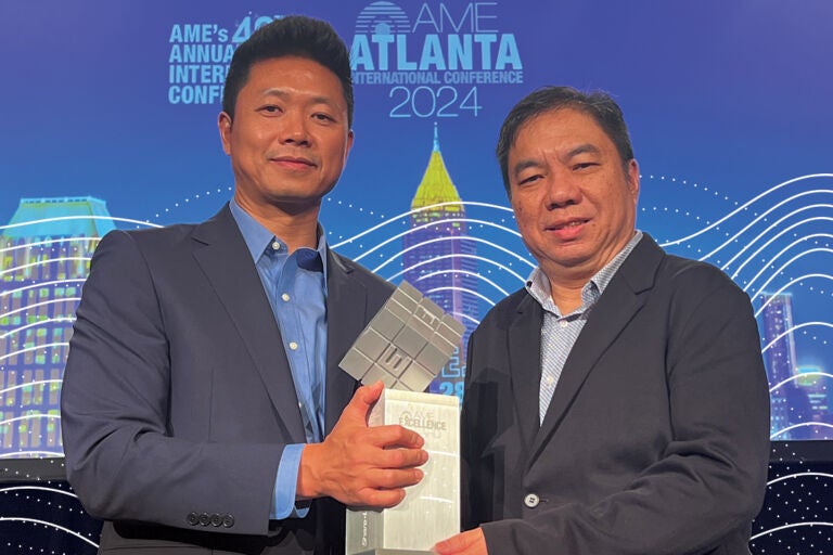 AME recognizes Flex in Zhuhai, China for Manufacturing Excellence and Continuous Improvement