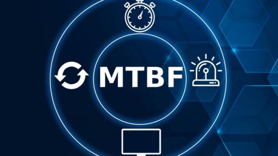 MTBF diagram