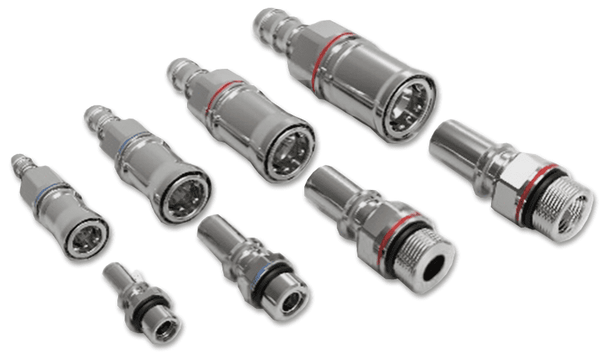 UQD quick disconnects available from JetCool