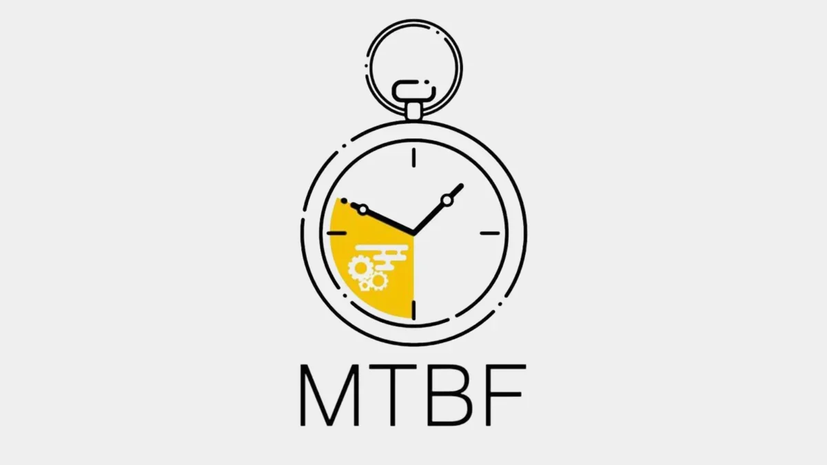 MTBF-Stoppuhr
