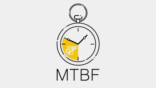 MTBF stopwatch