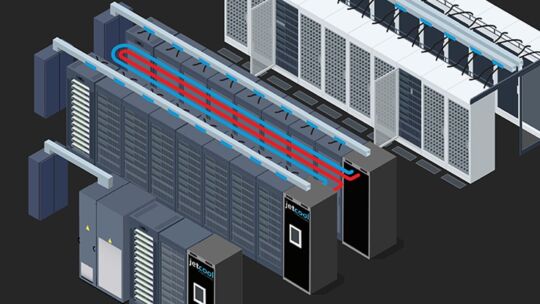 800 VDC data center