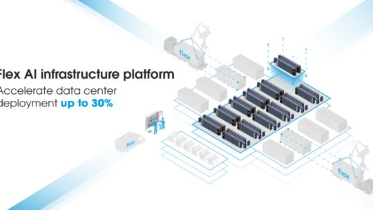 Flex AI infrastructure platform
