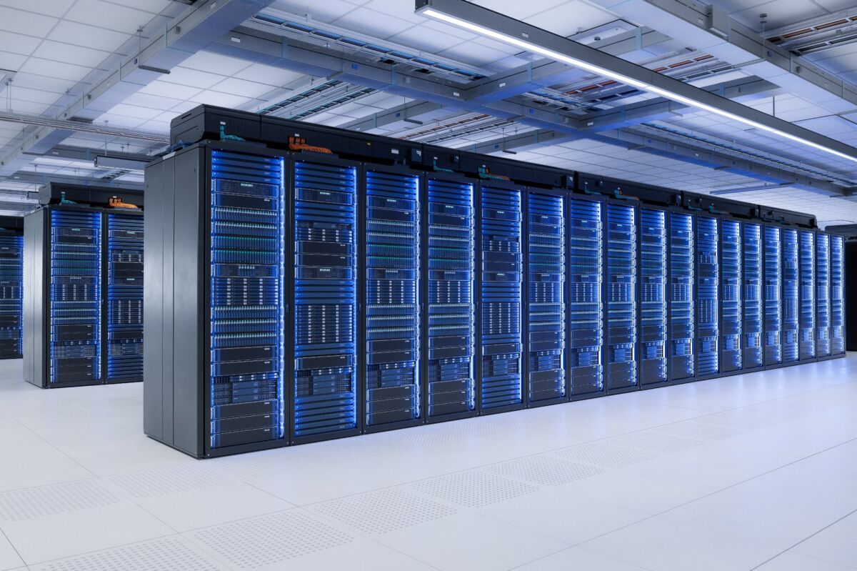Data center
