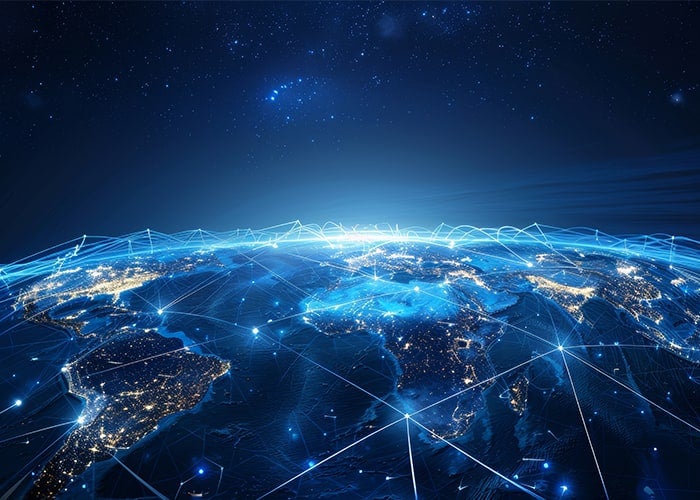 Engineering services for satellite communications