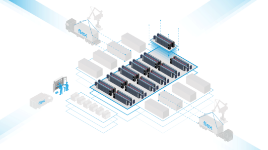 Flex AI infrastructure platform