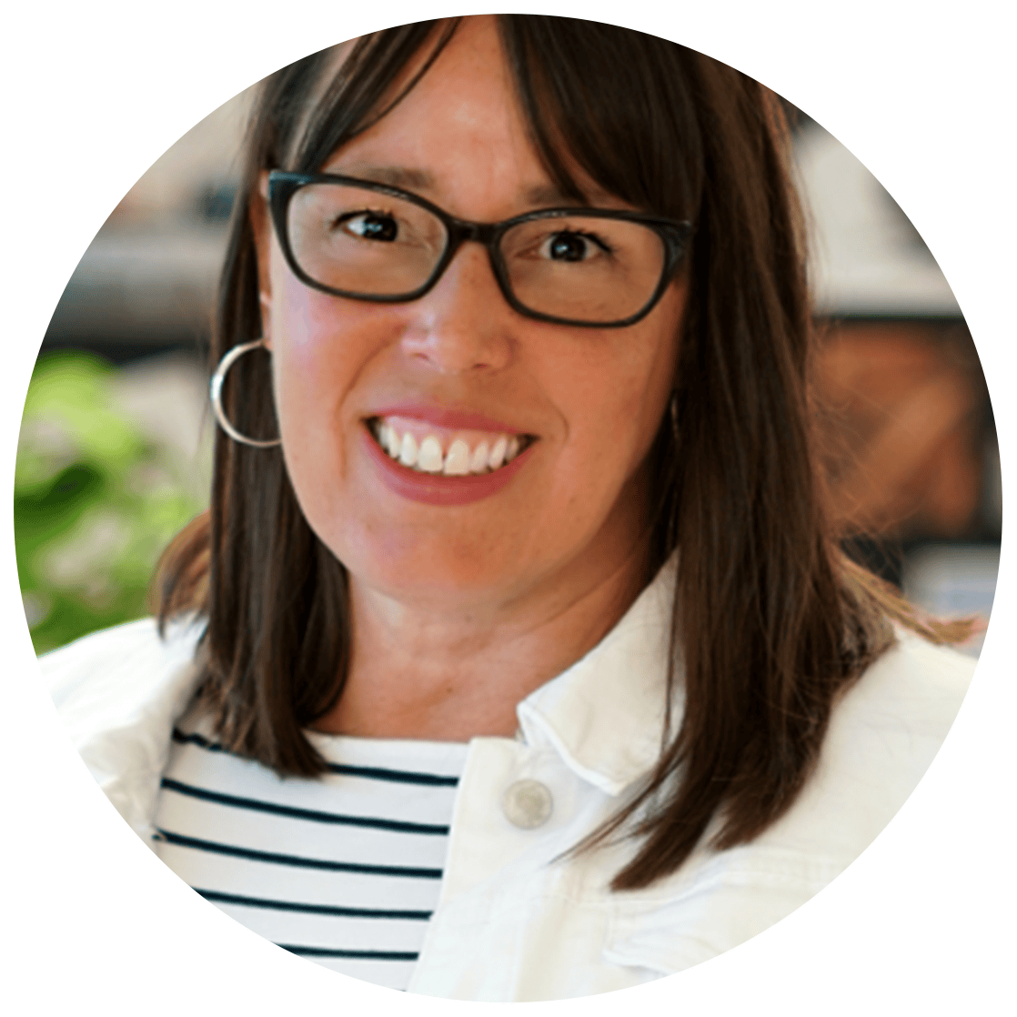 SVP of Global Talent and Culture Michelle Newton