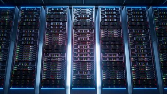Data center racks