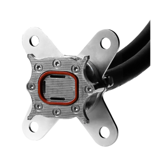 Direct-to-die cooling module