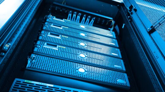 Data center enclosure