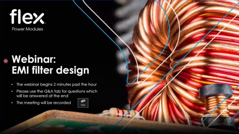 webinar-EMI-filter-design