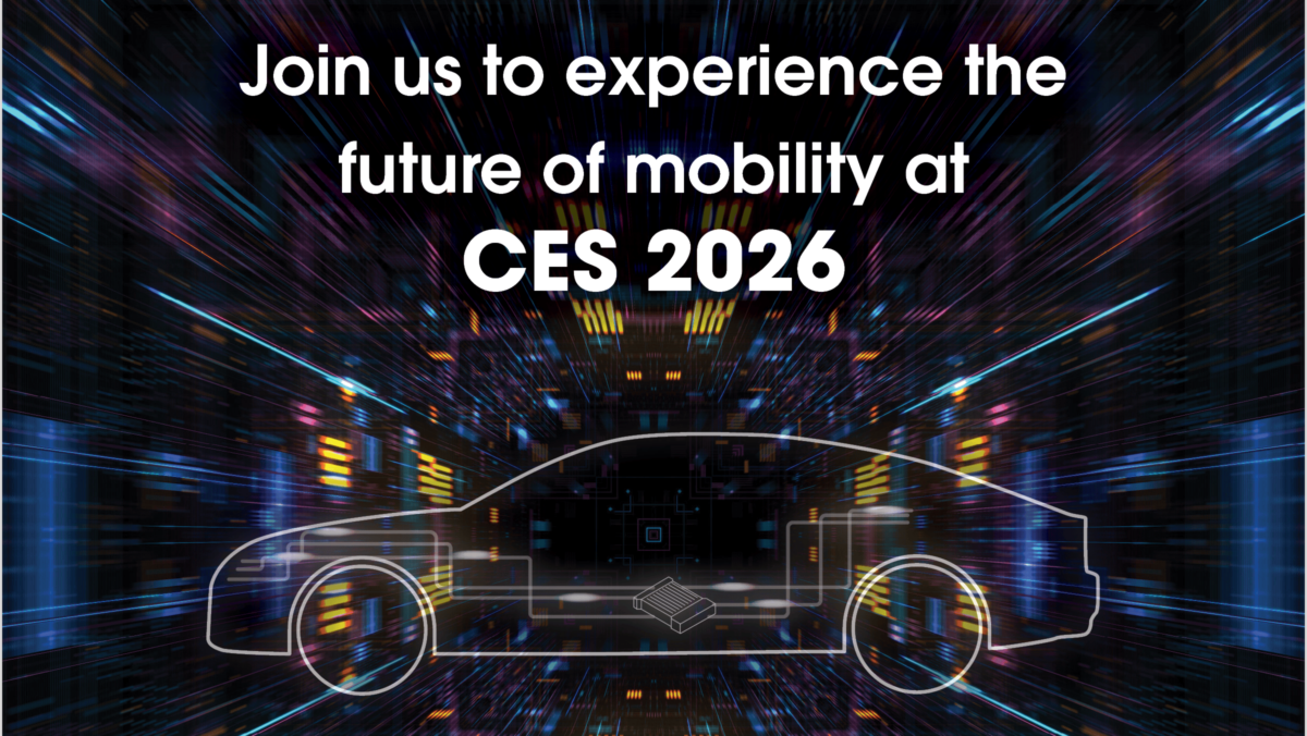 Join Flex at CES 2026