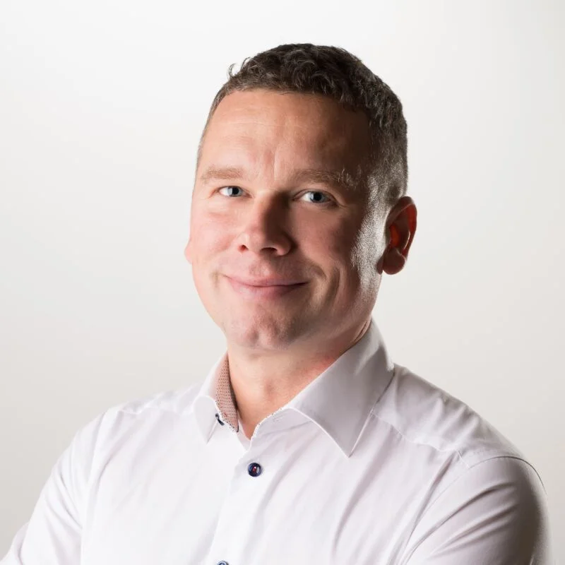 Mattias Jansson, SVP, GM, Embedded Power, Flex