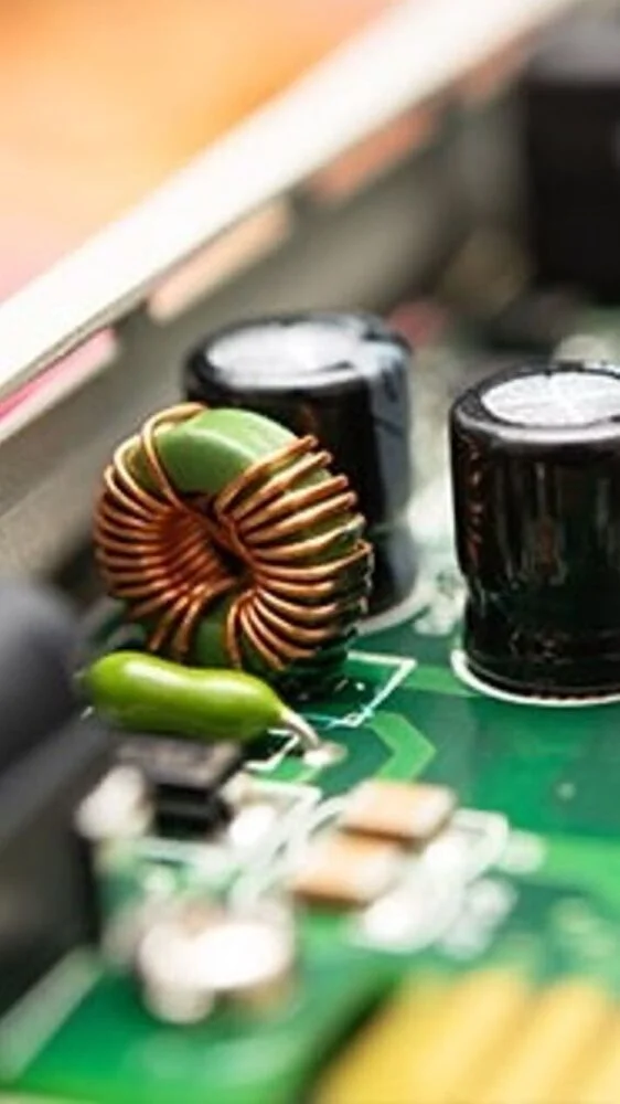 Components portfolio sourced for speed and reliability