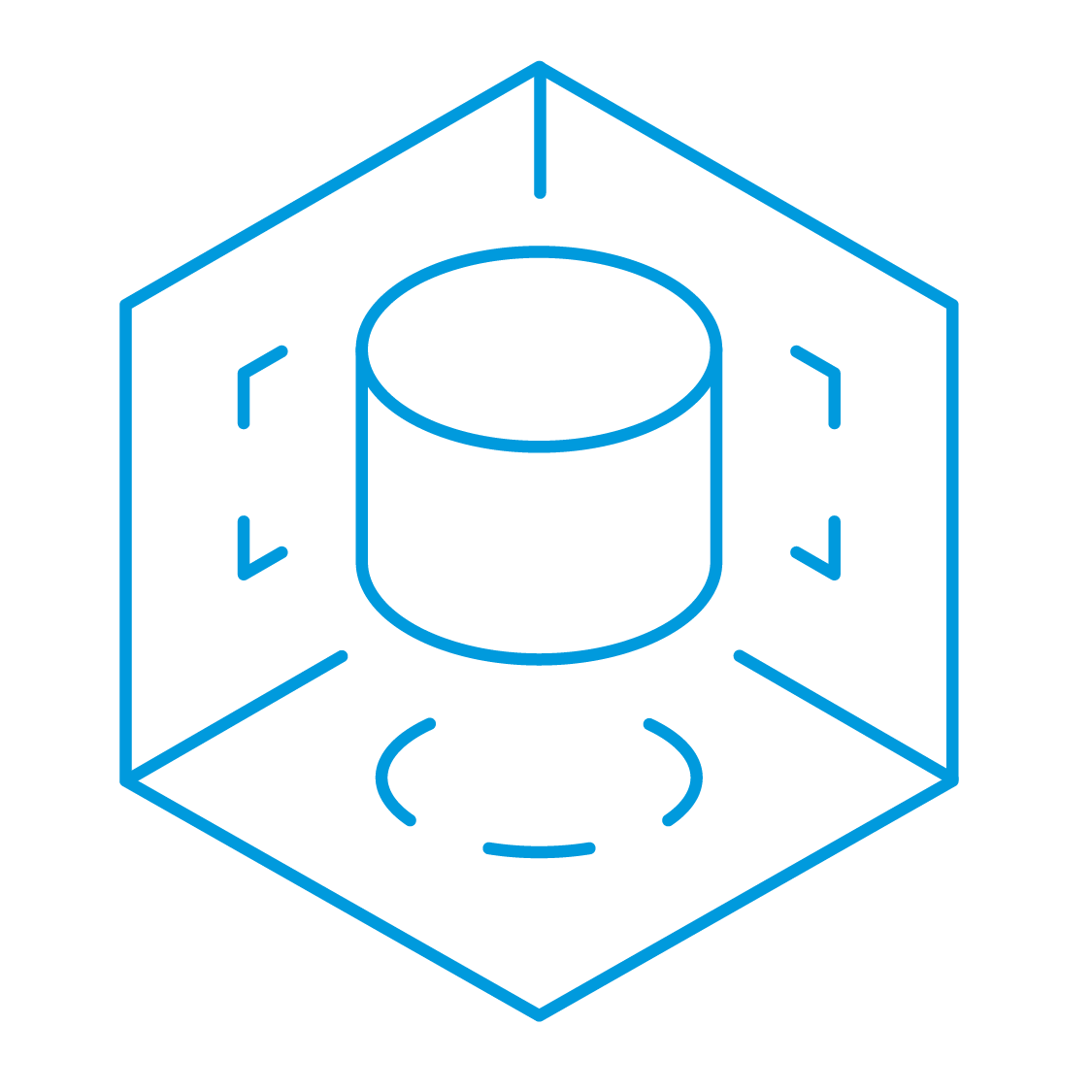 Prototyping and validation icon