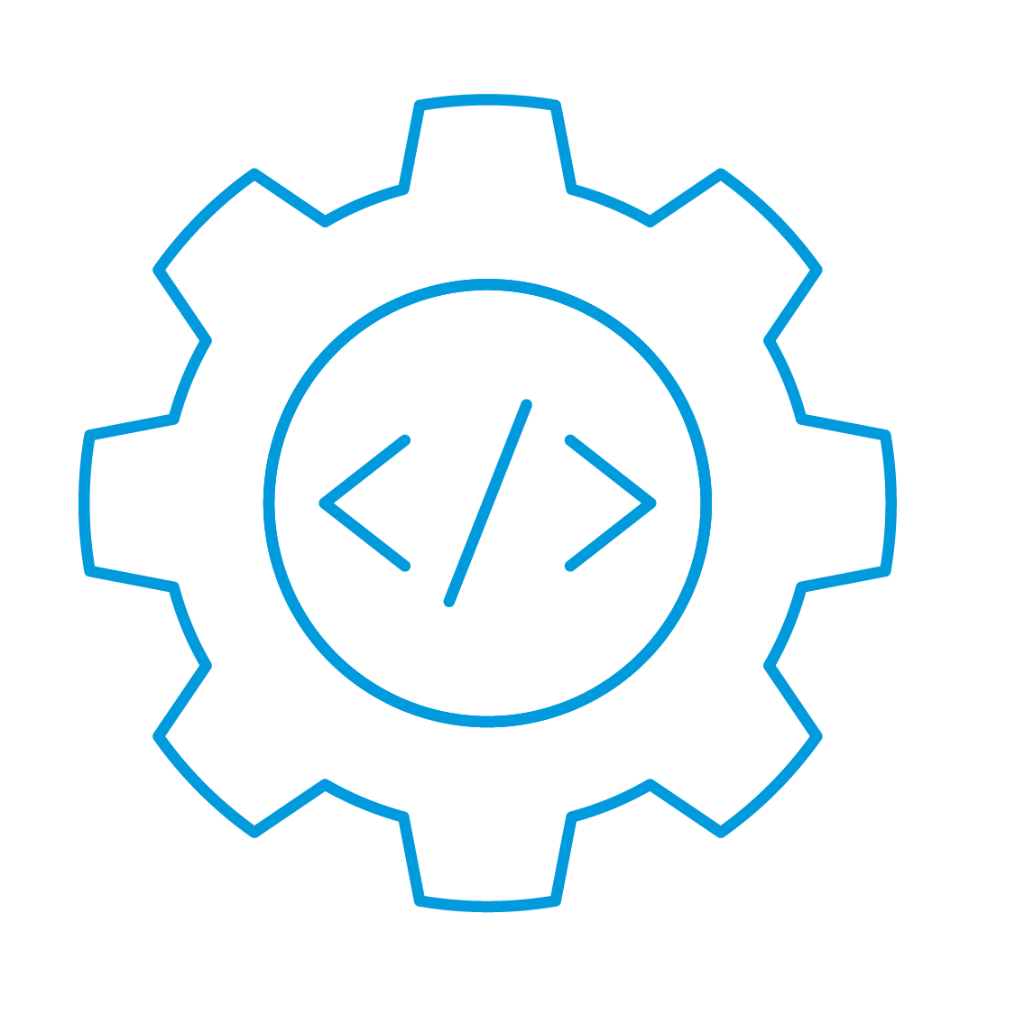 Joint design and engineering resources icon