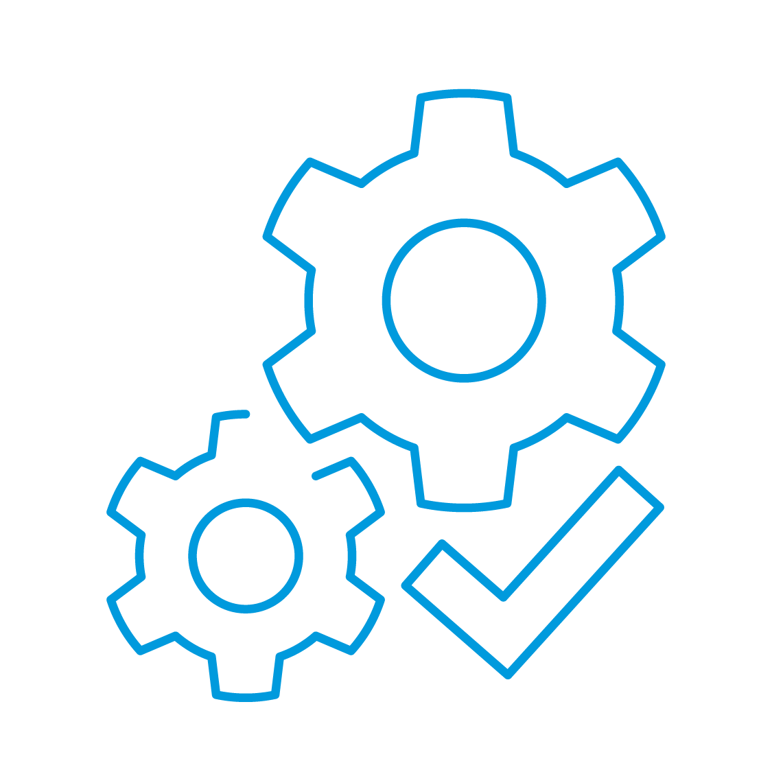 Value engineering and cost optimization icon