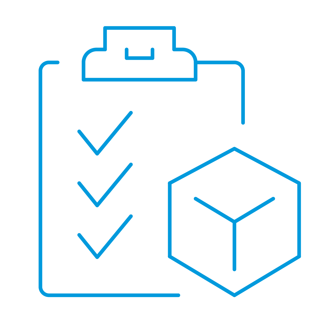 Configurable BOM and approved vendor lists icon