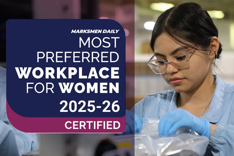 女性最理想的工作场所