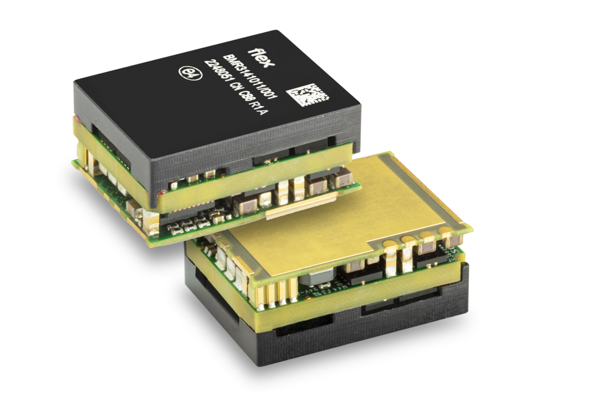 Flex Power Modules BMR314