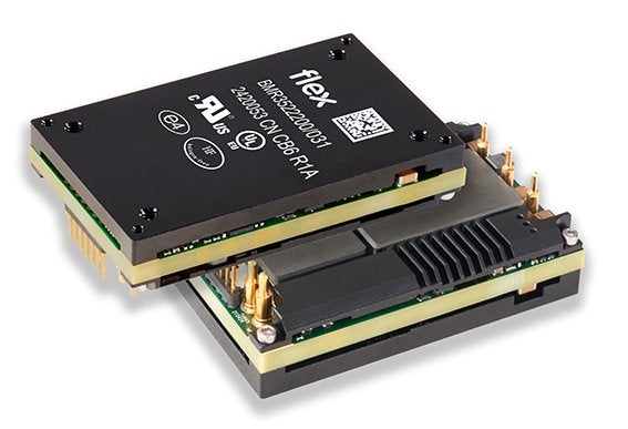 BMR352 delivers unmatched power density | Flex