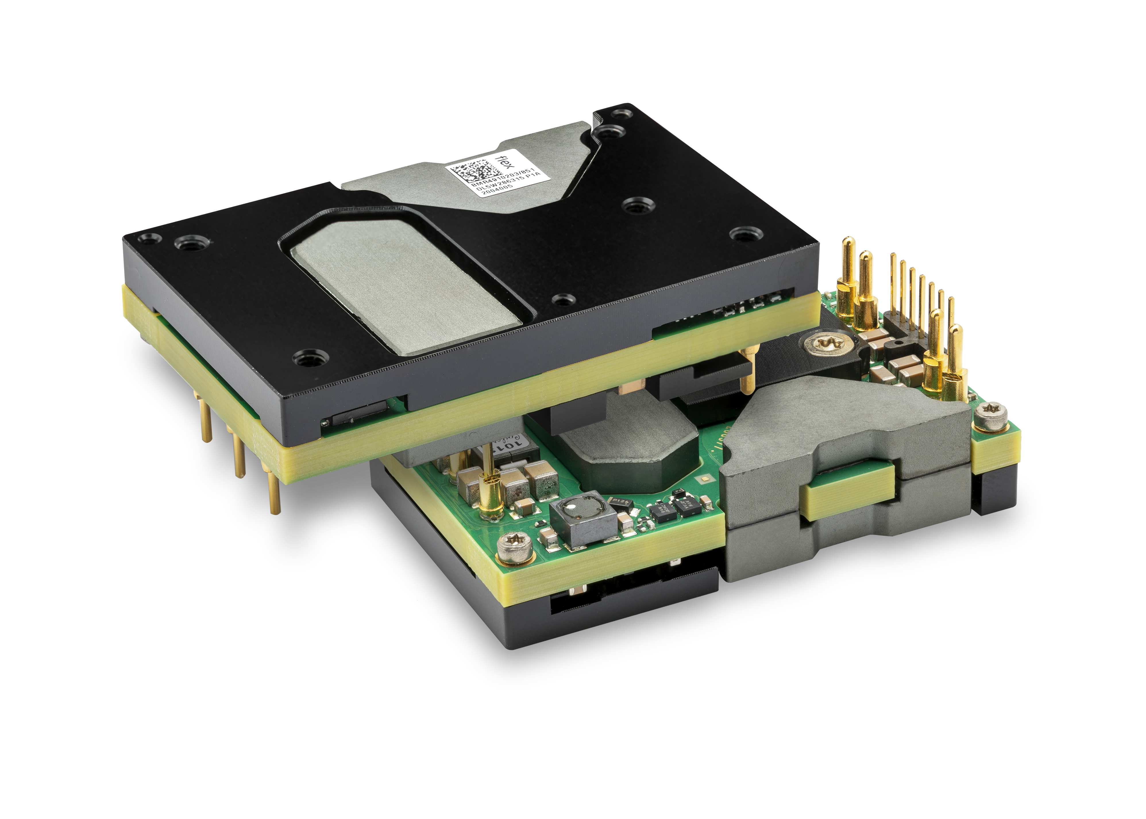 BMR491 topbottom view transparent 1