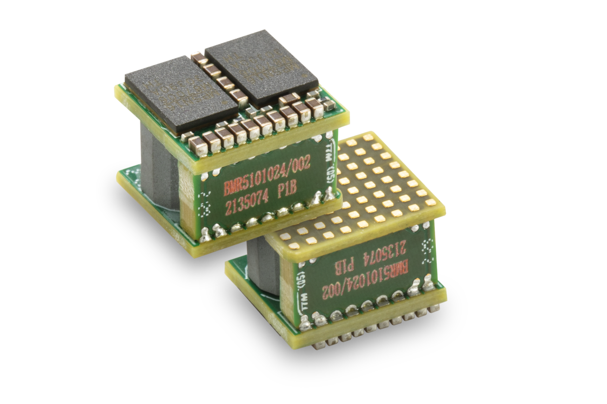 BMR510 2-phase 80 A VRM