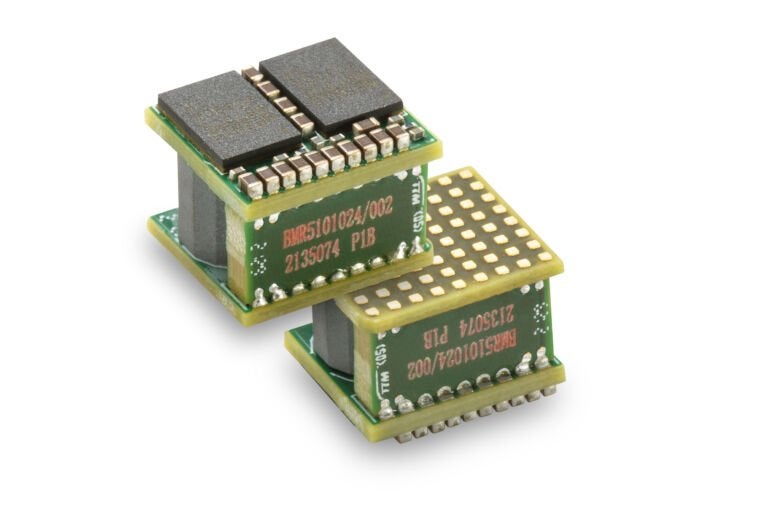 Flex Power Modules’ BMR510 two-phase integrated power stage | Flex