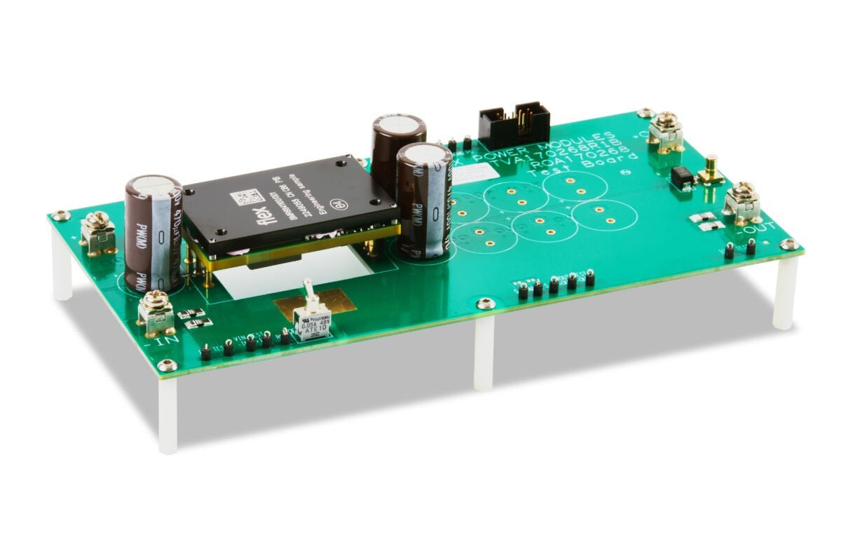 BMR684 Evaluation Board ROA170268