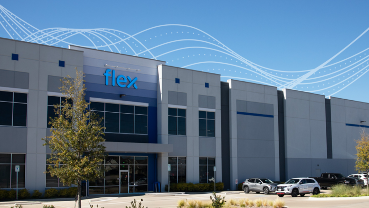 Flex building