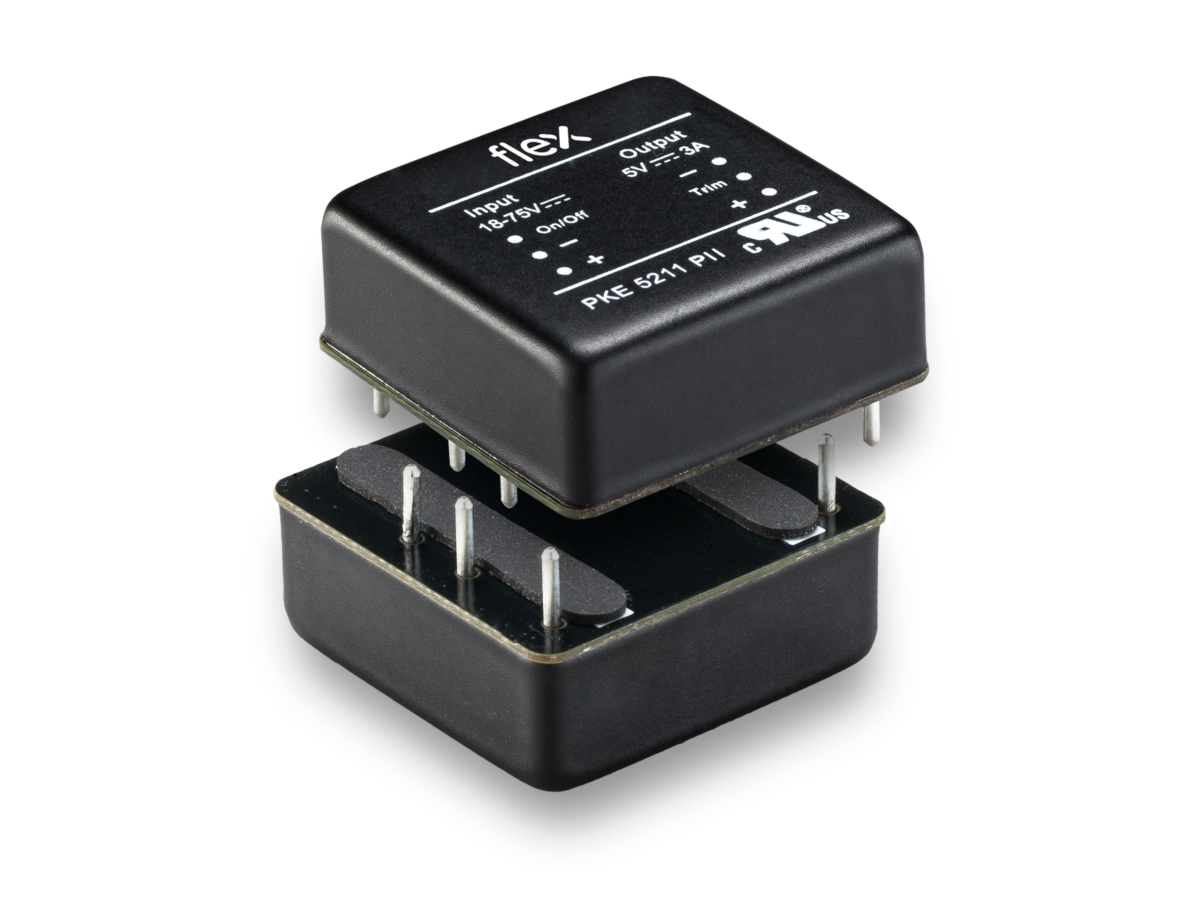 PKE5211 PI Top Bottom View