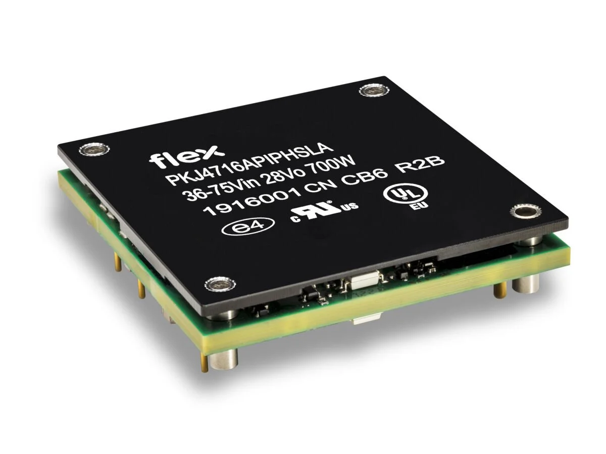 PKJ4716A 700W Half Brick for RFPA Applications