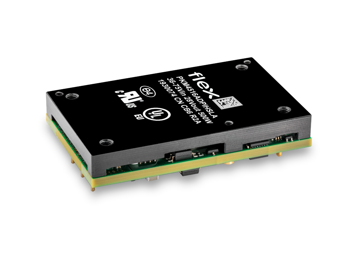 PKM-D 500W Quarter Brick for RFPA Applications