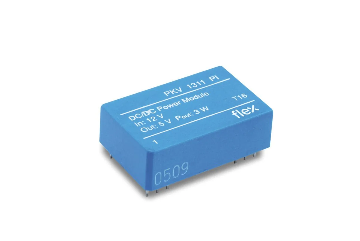 PKV DIL24 俯视图
