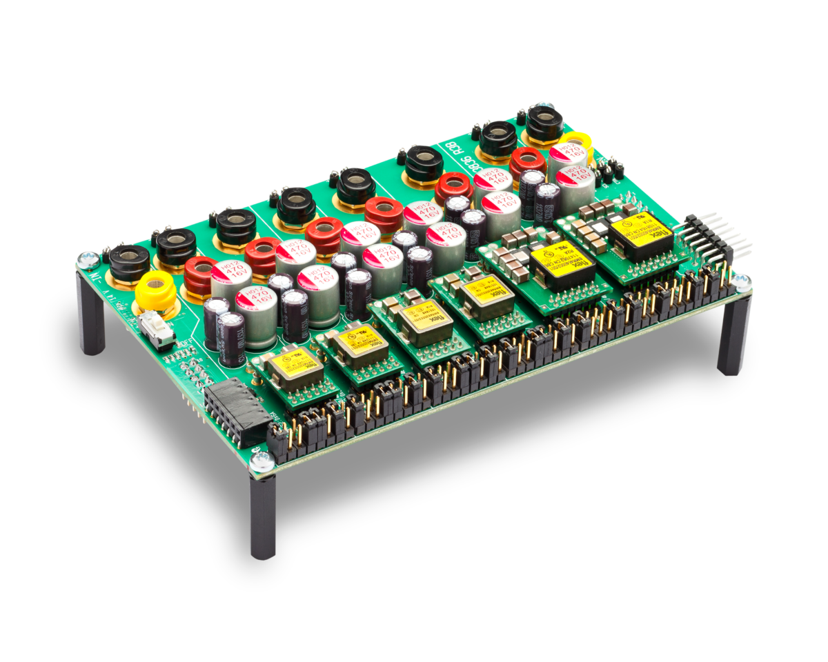 ROA1283836 PoL Evaluation Board BMR450 BMR451 BMR462 BMR463 BMR464