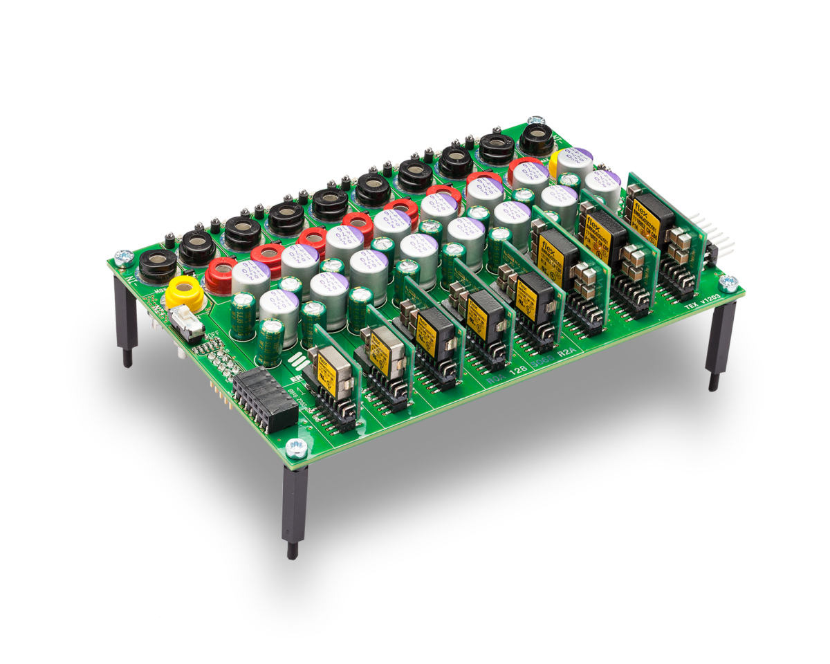 ROA1285068 PoL SIP Evaluation Board for BMR462 BMR463 BMR464