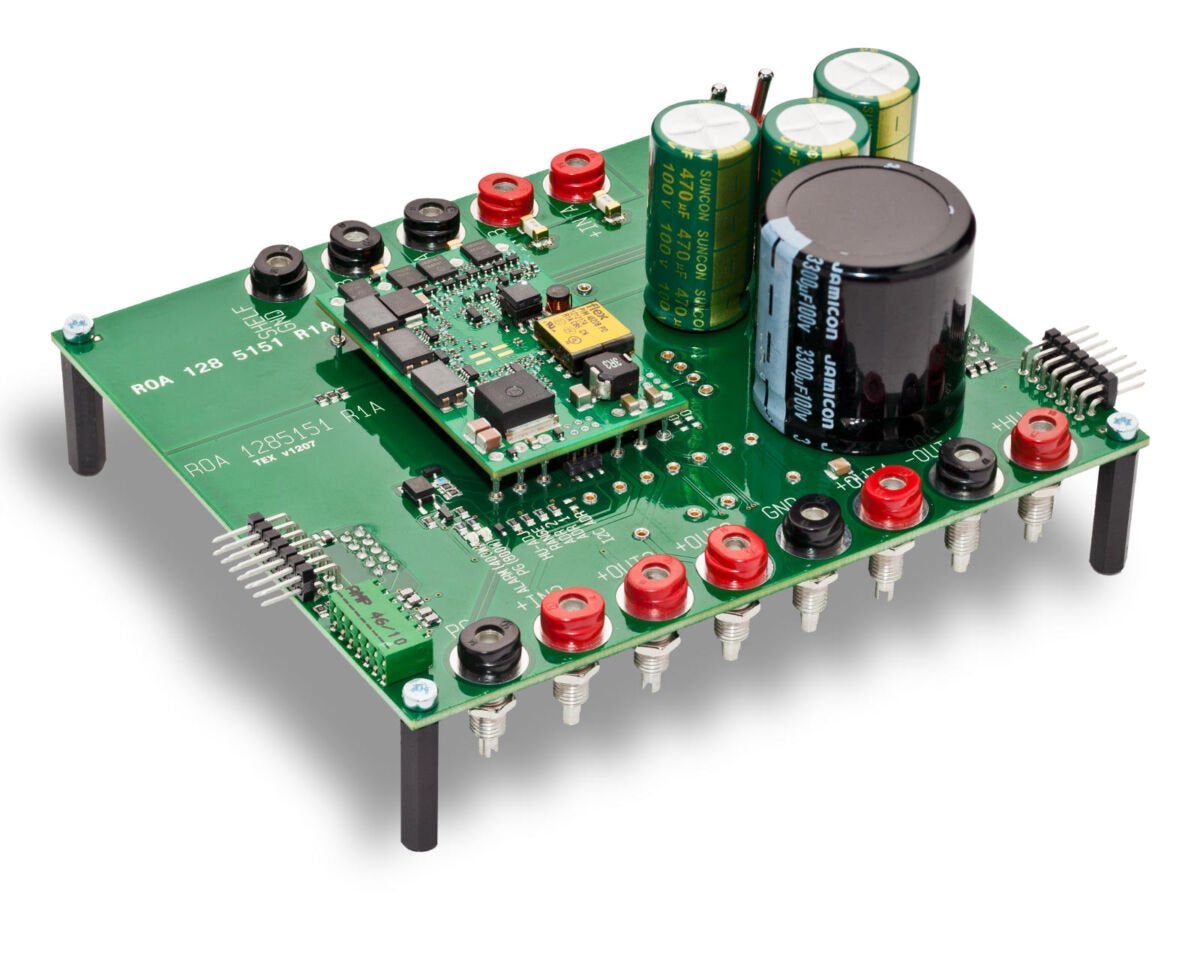 ROA1285151 PIM Evaluation Board for PIM4328/4820