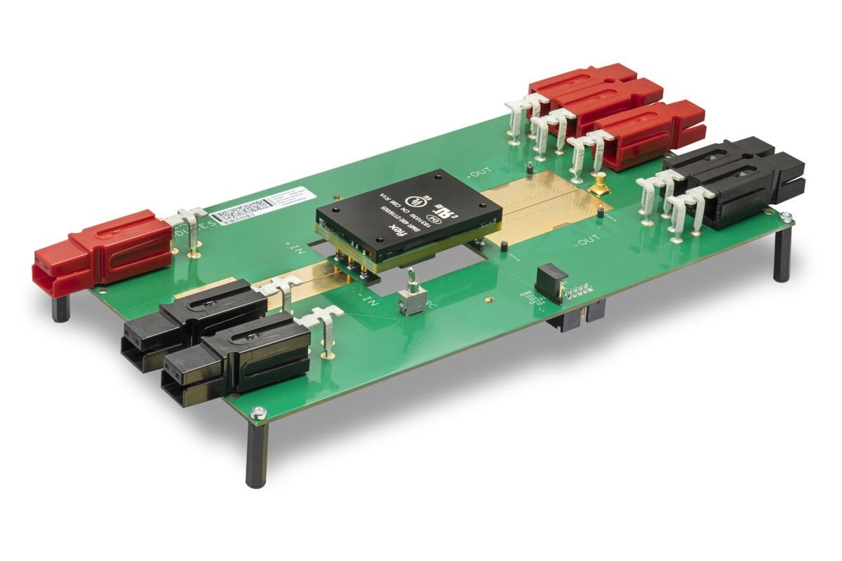 ROA170019 IBC Evaluation Board for BMR480/490