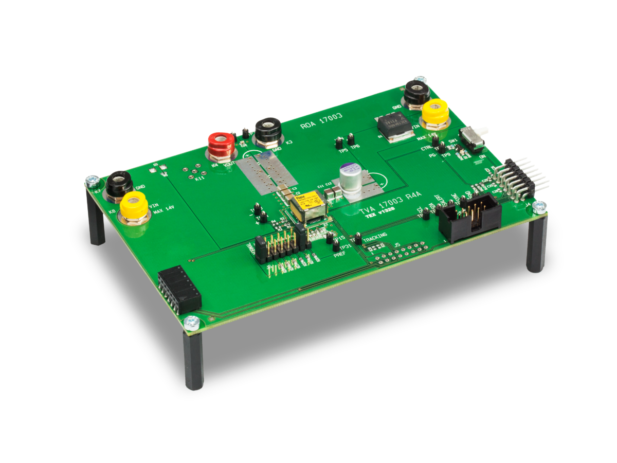 ROA17003 PoL Evaluation Board for BMR461