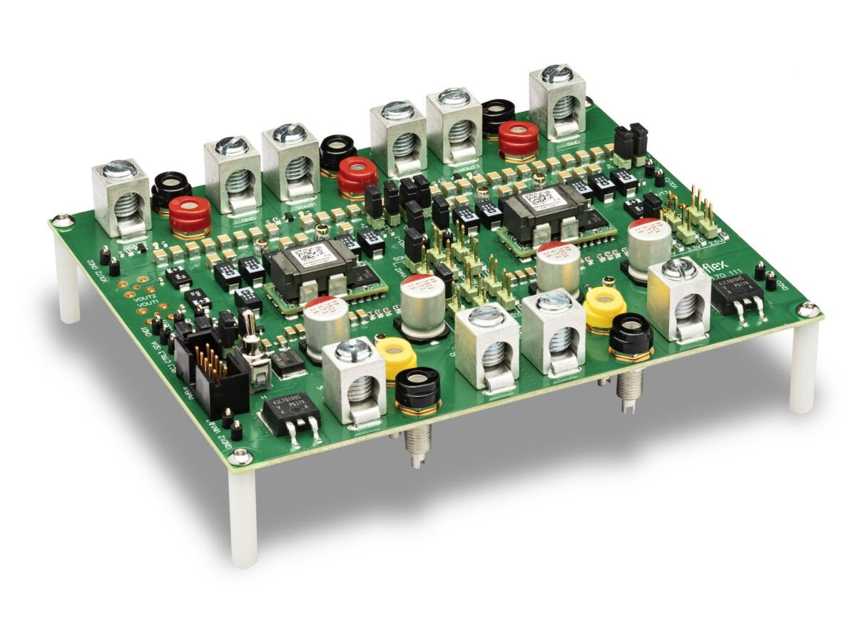 ROA170111 PoL Evaluation Board for BMR469