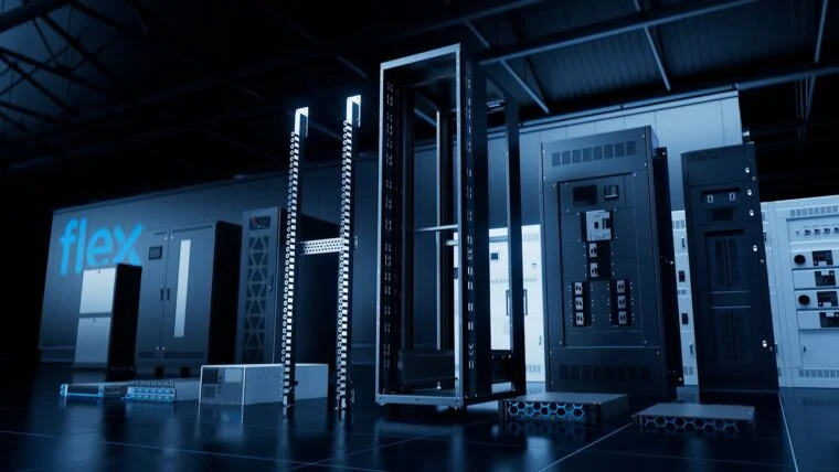 Flex AI infrastructure