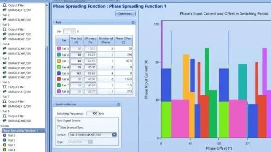 flex power designer screen