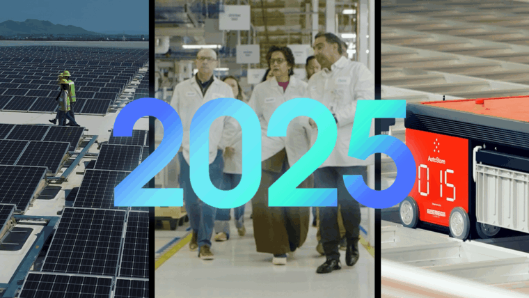 Flex 2025 end of year recap from Revathi