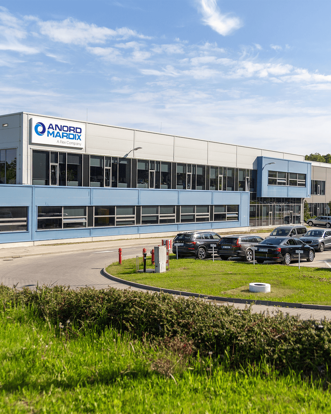 New Flex site in Bielsko-Biała, Poland for critical power products in Europe